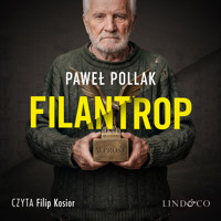 Filantrop - Paweł Pollak - audiobook