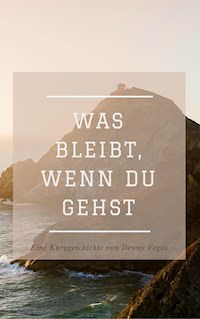 Was bleibt, wenn du gehst - Denny Vegas - ebook