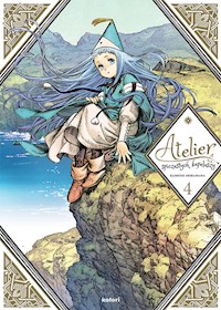 Atelier spiczastych kapeluszy 4 - Shirahama Kamome - książka