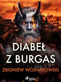 Diabeł z Burgas - Wojnarowski Zbigniew - ebook