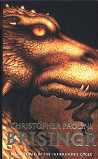 Brisingr - Christopher Paolini - książka