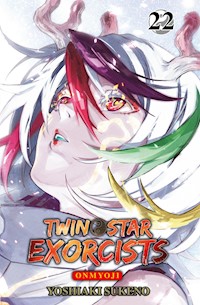TWIN STAR EXORCISTS N.22 - Yoshiaki Sukeno - ebook