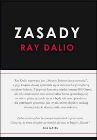 Zasady - Ray Dalio - książka