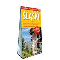 Comfort! map Beskid Śląski 2w1: przewodnik i mapa - zbiorowa praca - książka