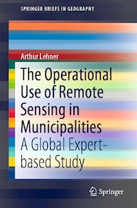 The Operational Use of Remote Sensing in Municipalities - Arthur Lehner - ebook
