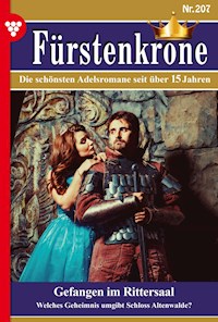 Gefangen im Rittersaal - Renate Busch - ebook