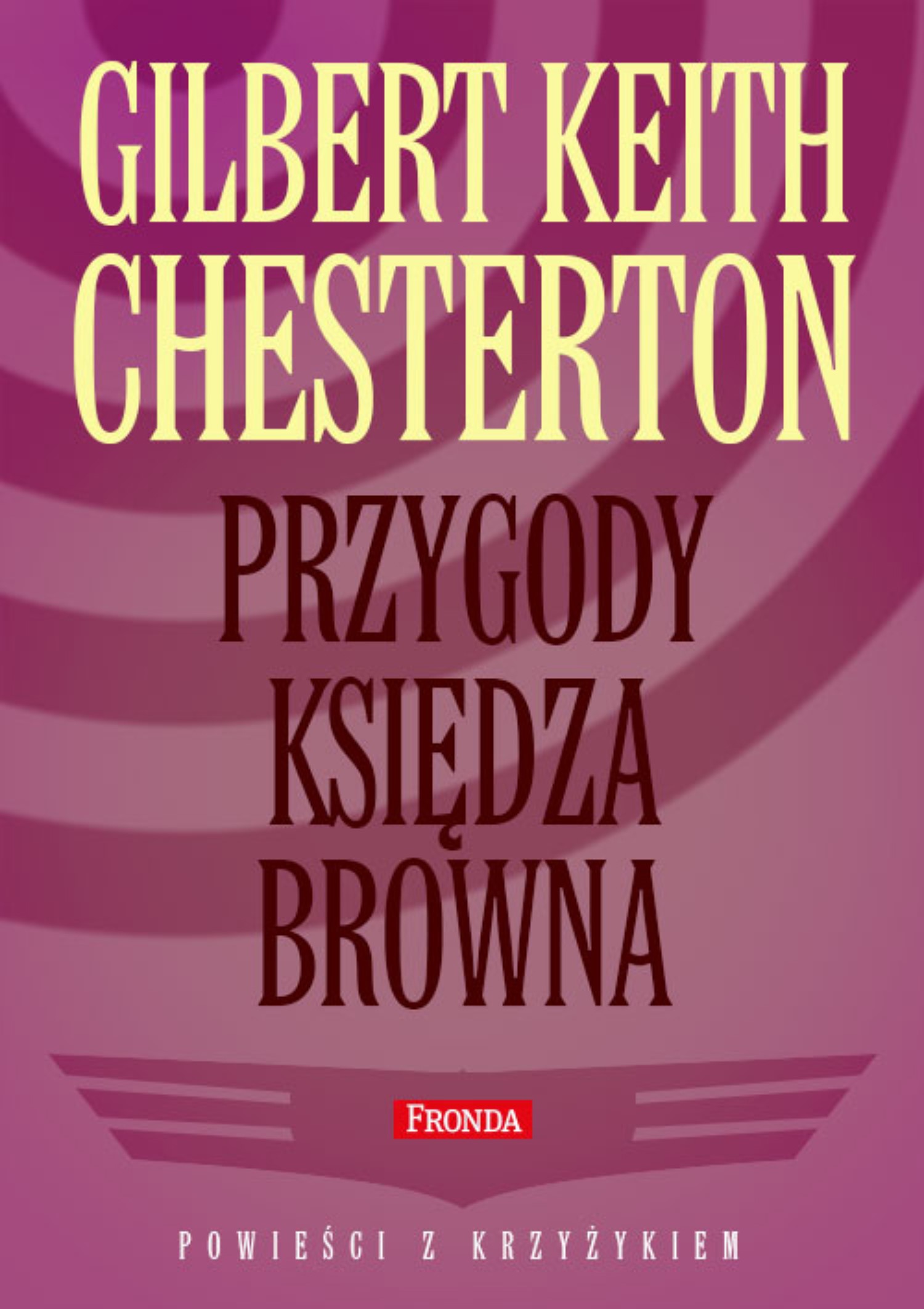 Przygody księdza Browna
