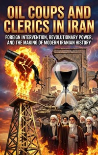 Oil Coups and Clerics in Iran - Sarah Whitfield - ebook