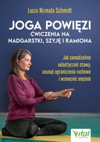 Joga powięzi - Nirmala Schmidt Lucia - książka