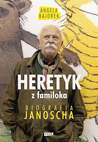 Heretyk z familoka - Bajorek Angela - książka