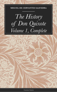 The History of Don Quixote - Saavedra Miguel de - ebook