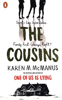 The Cousins - Karen M. McManus - książka