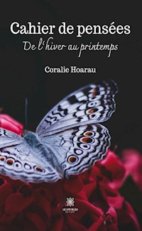 Cahier de pensées - Coralie Hoarau - ebook