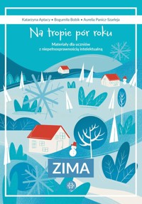Na tropie pór roku Zima - Aptacy Katarzyna,Bobik Bogumiła,Panicz-Szarleja Aurelia - książka