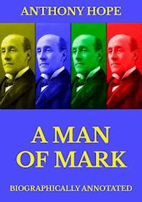 A Man of Mark - Hope Anthony - ebook