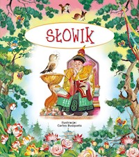 Słowik - Wojciechowska-Dudek Beata - książka