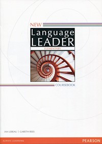 Language Leader New Elementary Coursebook - - książka