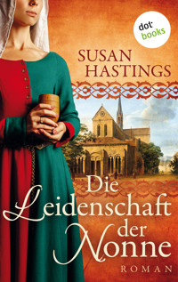 Die Leidenschaft der Nonne - Susan Hastings - ebook