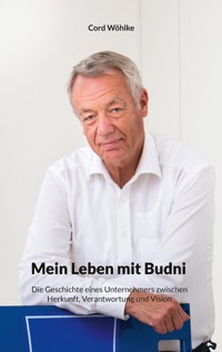 Mein Leben mit Budni - Cord Wöhlke - ebook