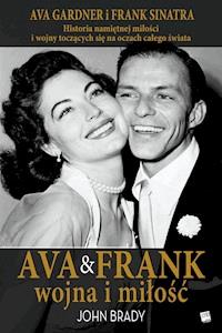 Ava&Frank: Wojna i miłość - John Brady - ebook