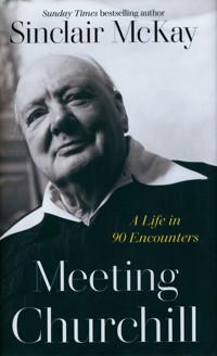 Meeting Churchill - McKay Sinclair - książka