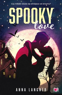 Spooky love - Anna Langner - ebook + audiobook + książka