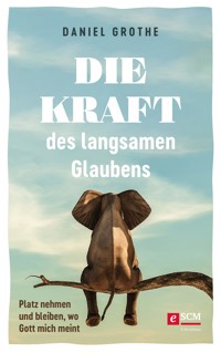 Die Kraft des langsamen Glaubens - Daniel Grothe - ebook