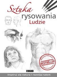 Sztuka rysowania Ludzie -  - książka