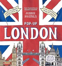 Pop-up London - Maizels Jennie - książka