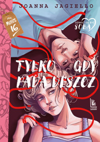 Tylko gdy pada deszcz - Joanna Jagiełło - ebook + książka