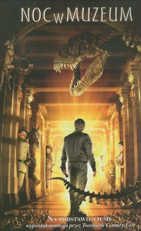 Noc w muzeum - Leslie Goldman - ebook