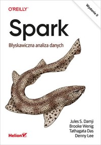Spark - Damji Jules S., Wenig Brooke, Das Tathagata, Lee Denny - książka