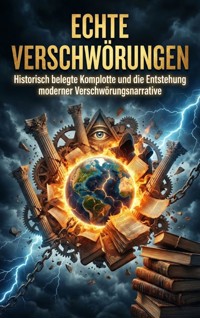 Echte Verschwörungen - Kerstin Adler - ebook