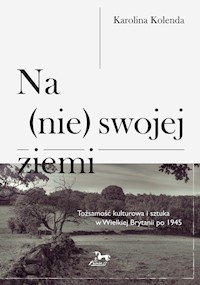 Na (nie) swojej ziemi - Kolenda Karolina - książka