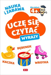 Uczę się czytać. Wyrazy - zbiorowa praca - książka