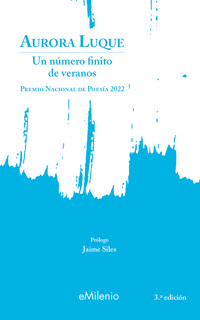 Un número finito de veranos (epub) - Aurora Luque Ortiz - ebook