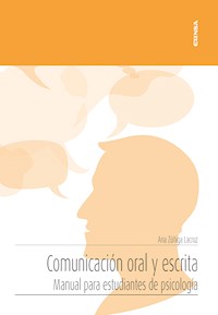 Comunicación oral y escrita - Ana Zúñiga Lacruz - ebook
