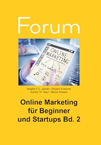 Online Marketing für Beginner und Startups 2 - Roland Kreische - ebook