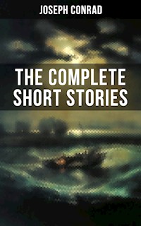 THE COMPLETE SHORT STORIES OF JOSEPH CONRAD - Conrad Joseph - ebook