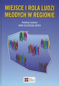 Miejsce i rola ludzi młodych w regionie -  - książka