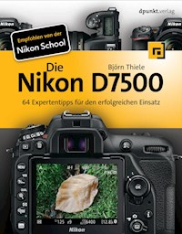 Die Nikon D7500 - Björn Thiele - ebook