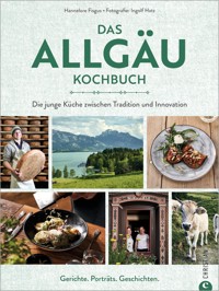 Das Allgäu-Kochbuch - Hannelore Fisgus - ebook
