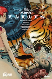 Fables (Deluxe Edition) - Bill Willingham - ebook