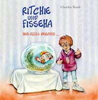 Ritchie und Fisseha - Claudia Raab - ebook