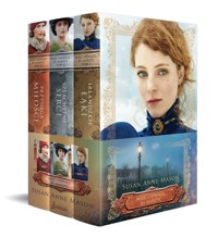 Pakiet - Mieć odwagę, by marzyć: Irlandzkie łąki / Szlachetne serce / Przysięga miłości - Susan Anne Mason - książka