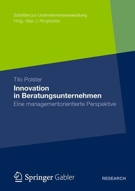 Innovation in Beratungsunternehmen