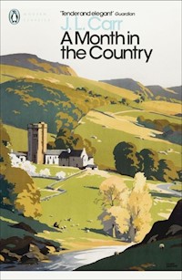 A Month in the Country - Carr J.L. - książka