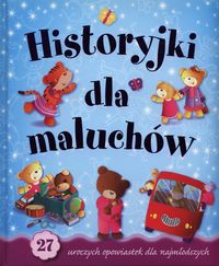Historyjki dla maluchów -  - książka