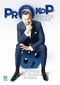 Prokop prawdę ci powie - Marcin Prokop - książka