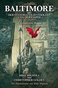 Baltimore - Christopher Golden - ebook